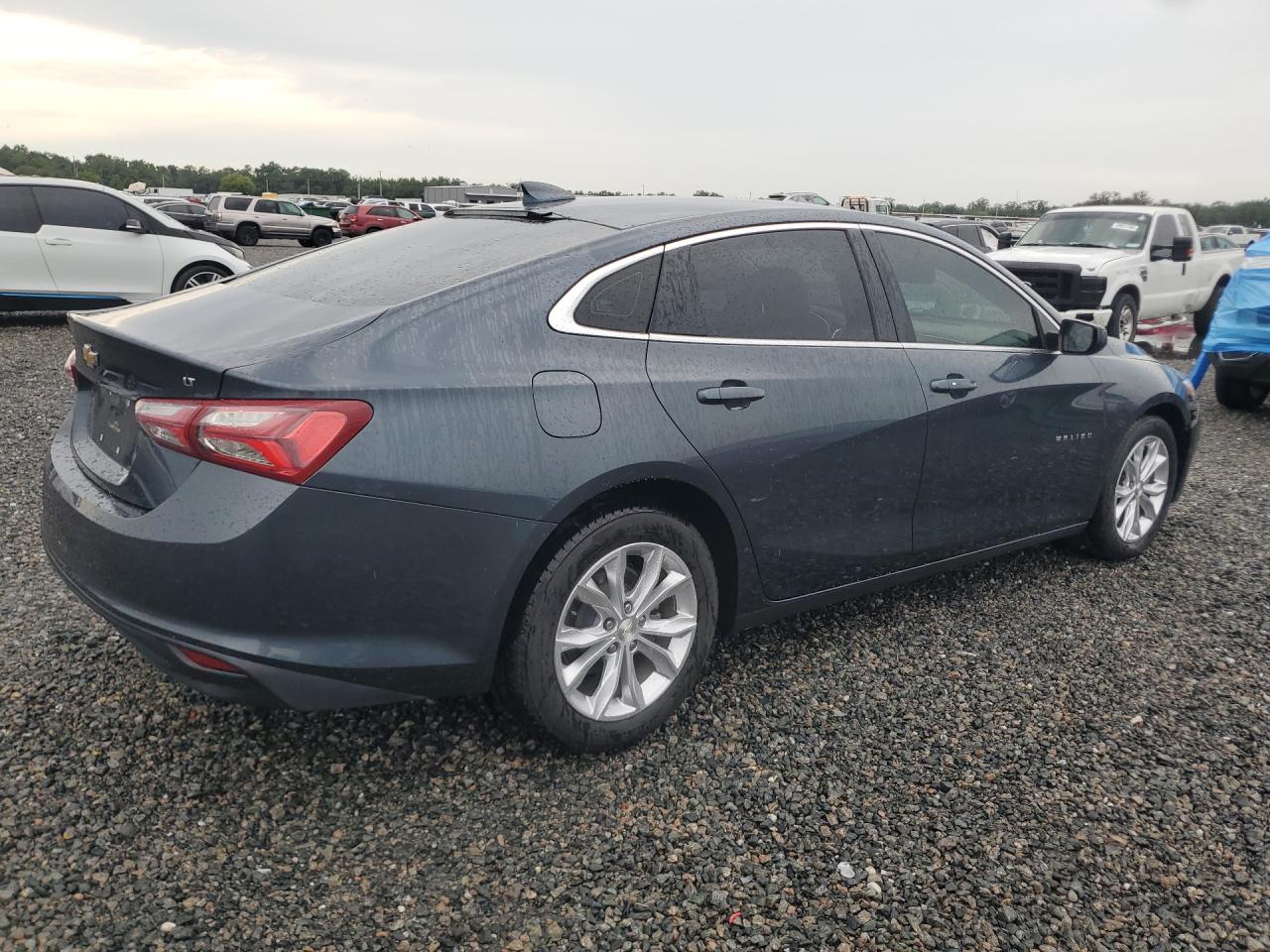 2020 CHEVROLET MALIBU LT — снимка 3