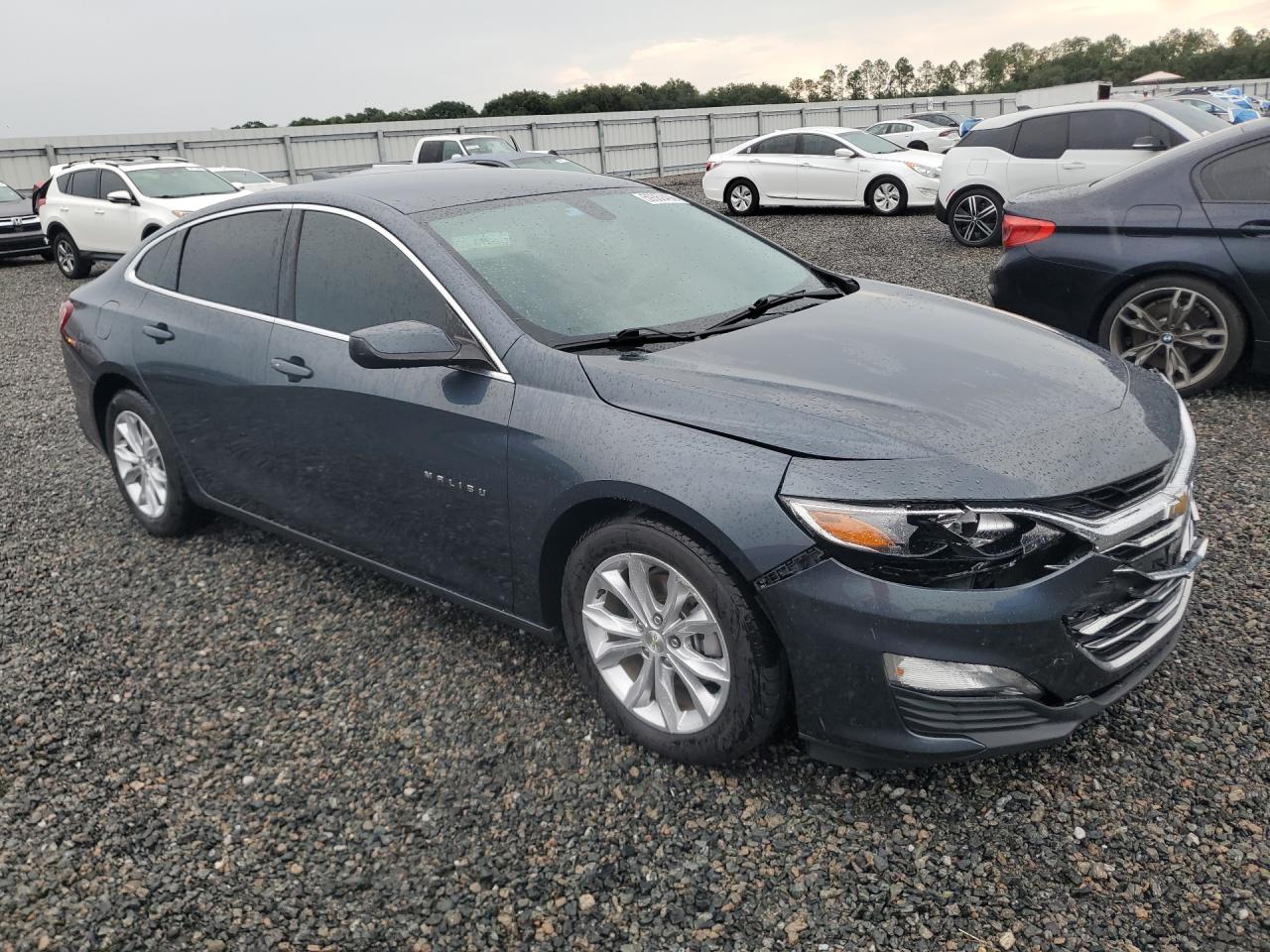 2020 CHEVROLET MALIBU LT — снимка 4