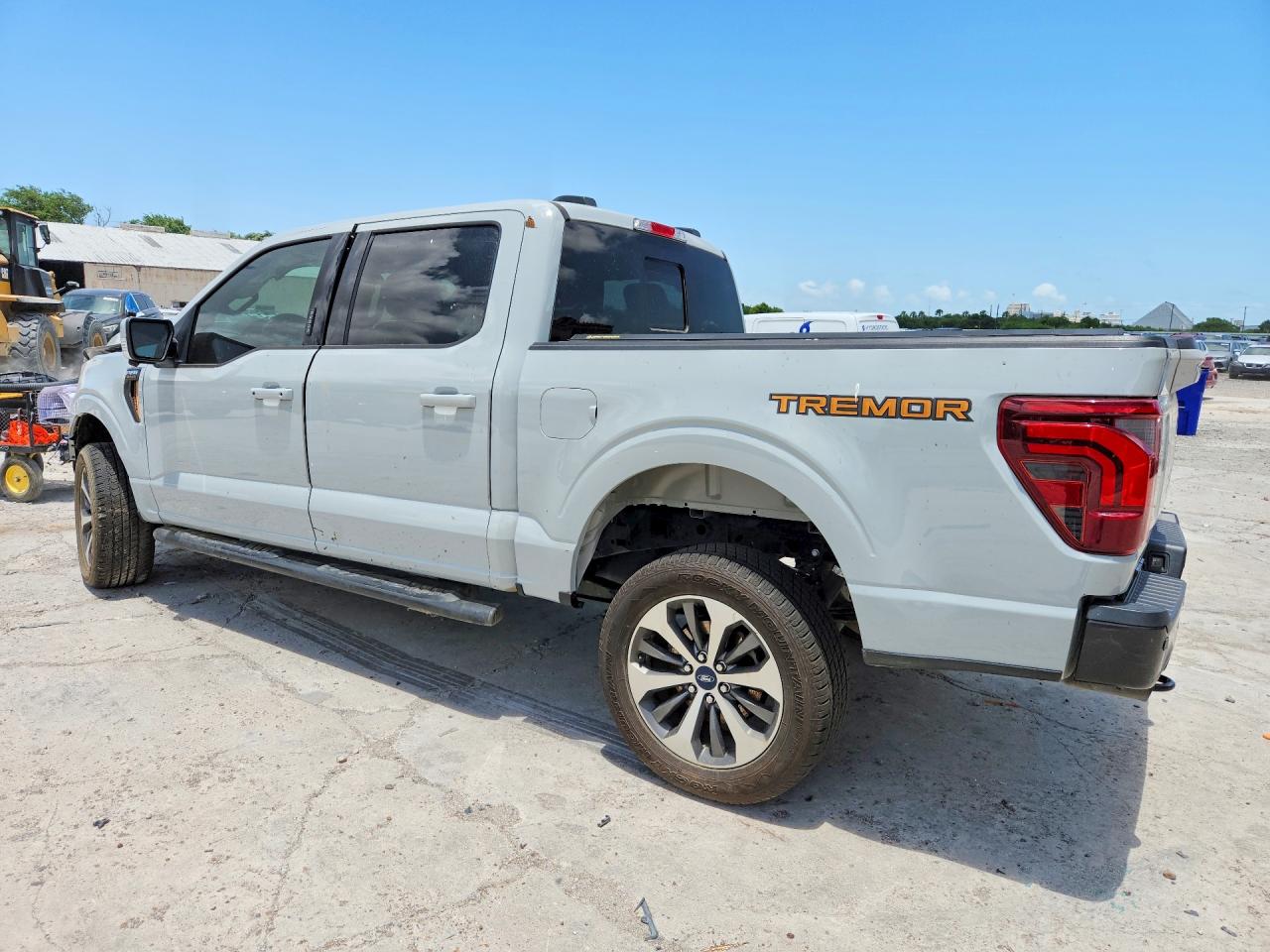 2024 FORD F150 TREMOR — снимка 2