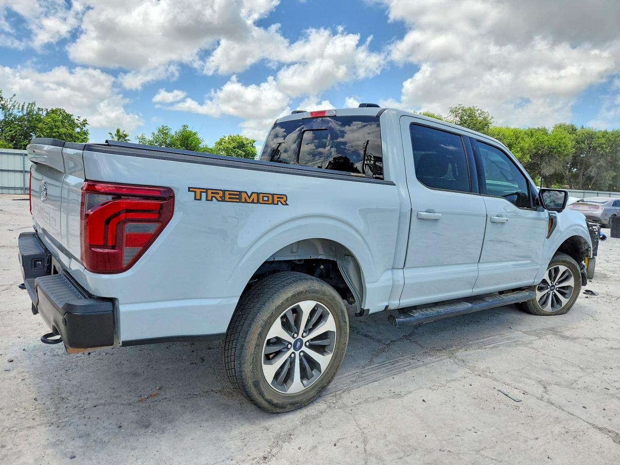 2024 FORD F150 TREMOR — снимка 3
