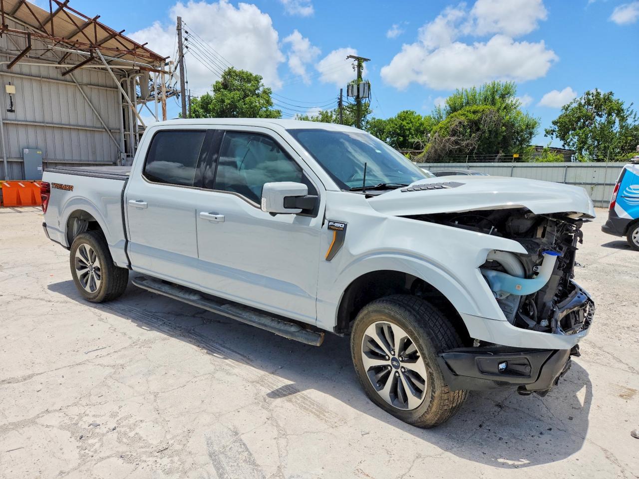 2024 FORD F150 TREMOR — снимка 4
