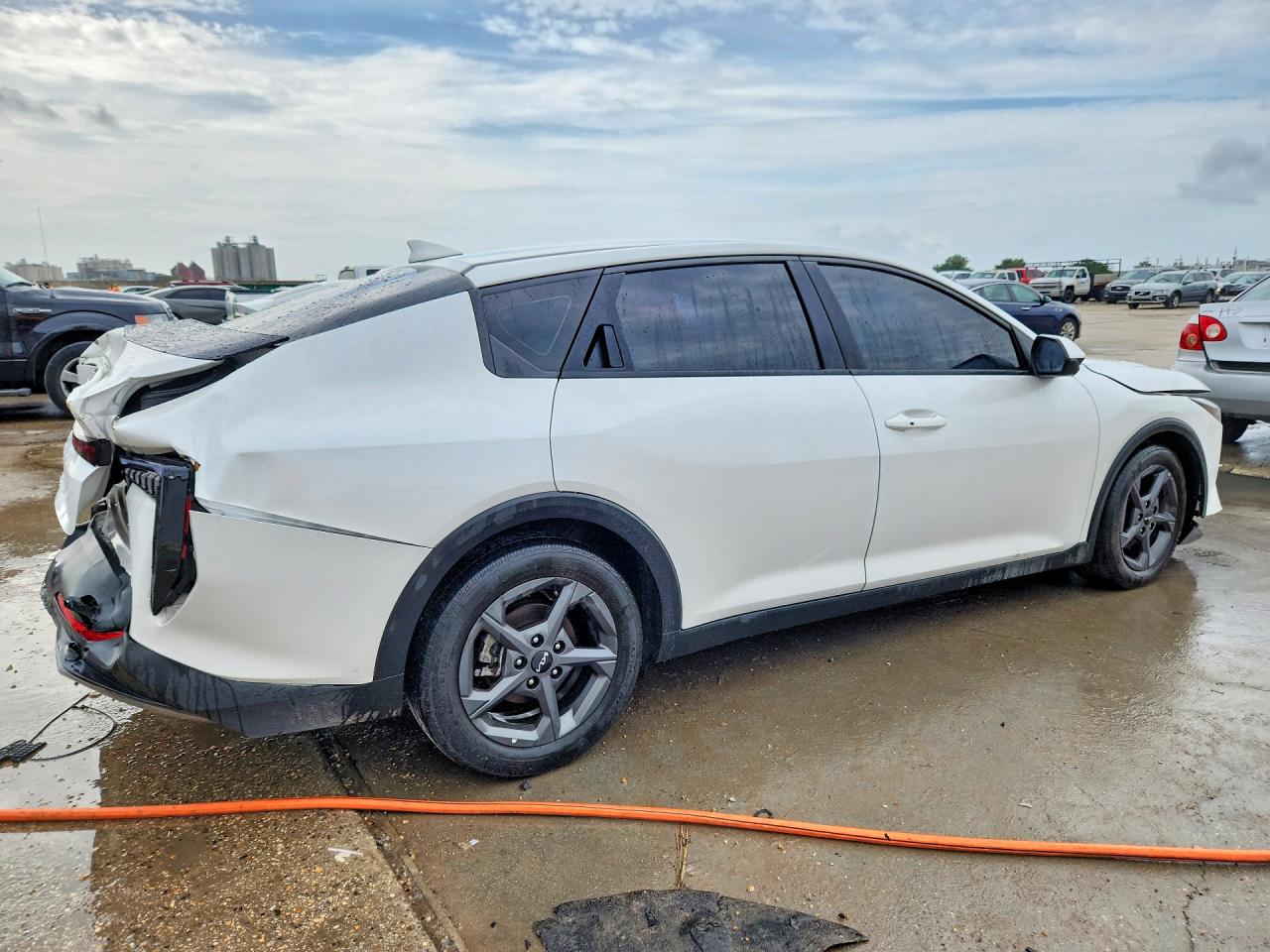 2025 KIA K4 LXS — снимка 3