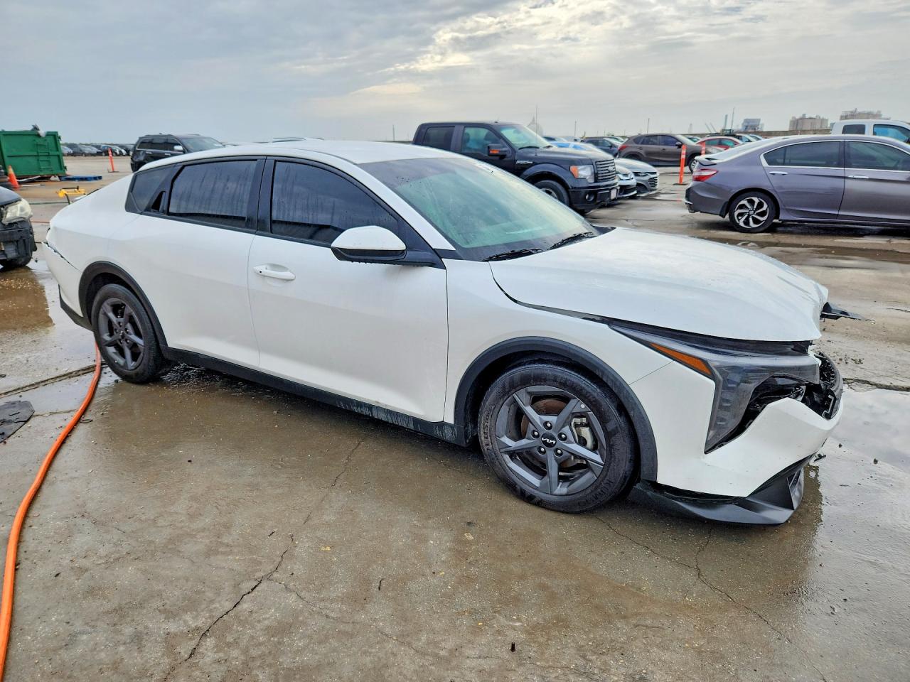 2025 KIA K4 LXS — снимка 4