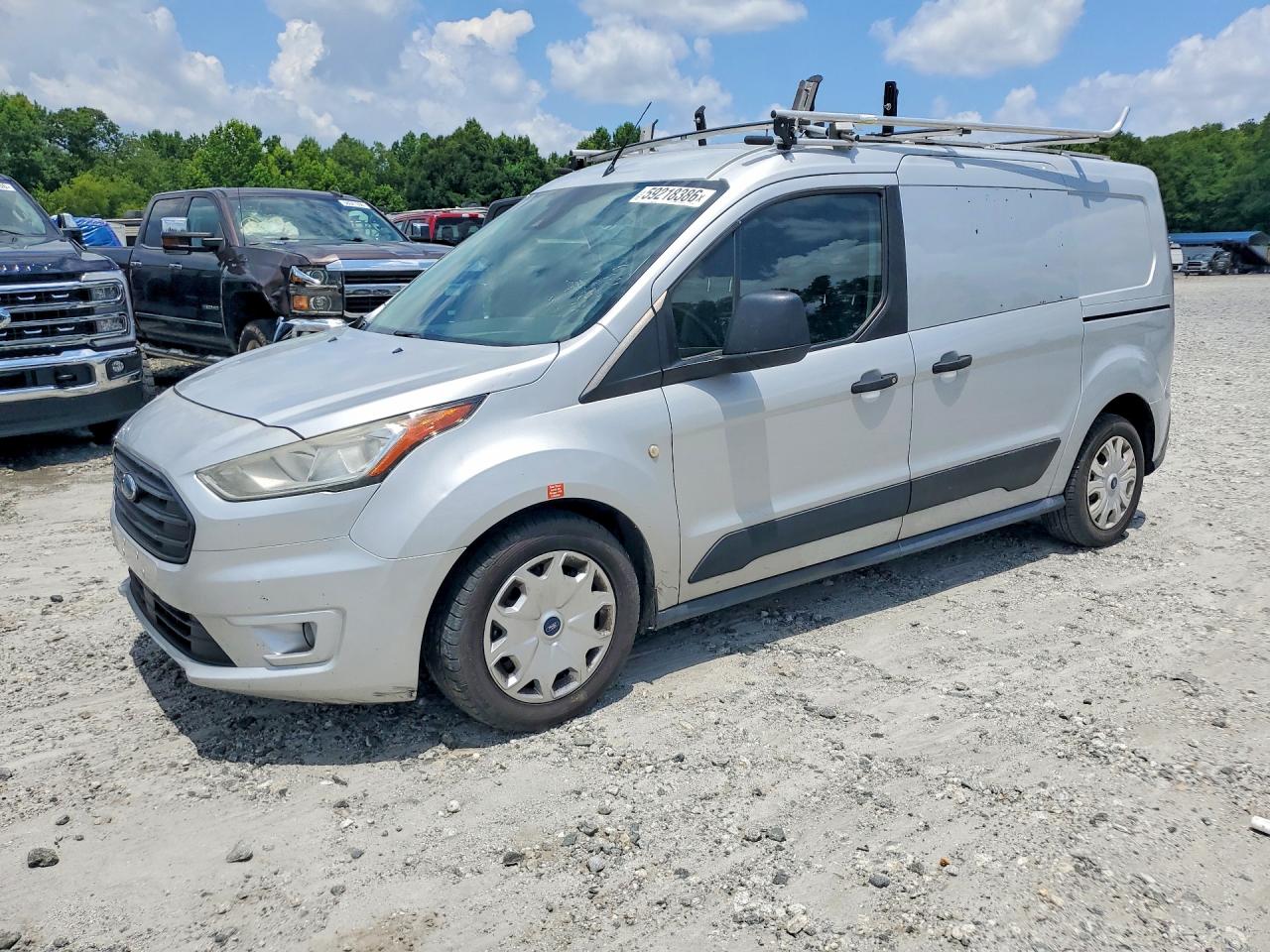 2019 FORD TRANSIT CONNECT XLT