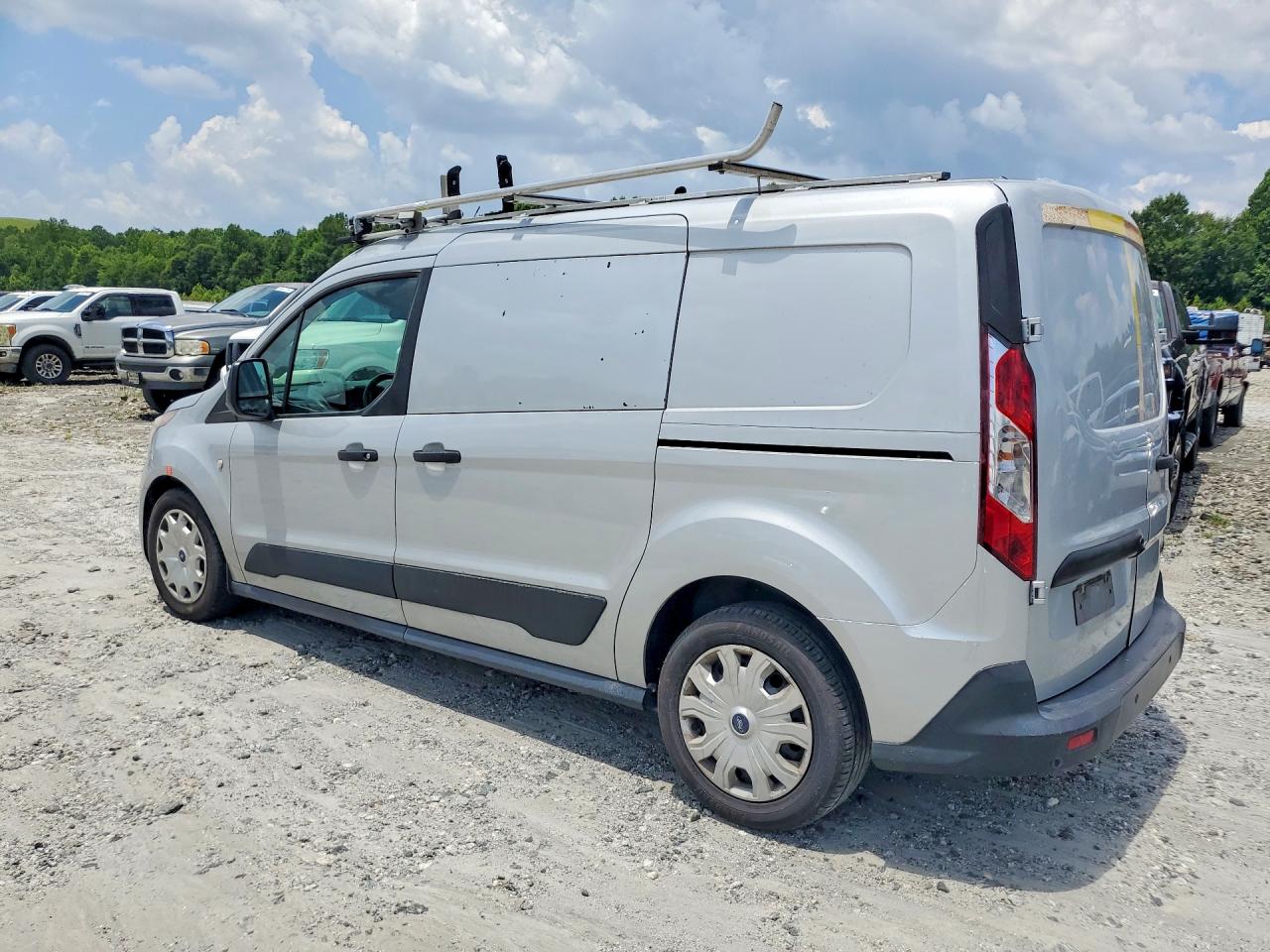 2019 FORD TRANSIT CONNECT XLT — снимка 2