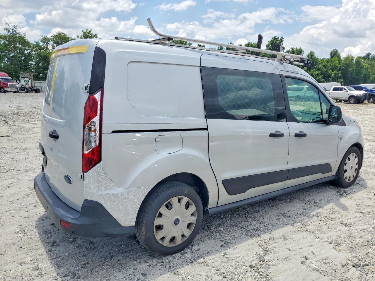 2019 FORD TRANSIT CONNECT XLT — снимка 3