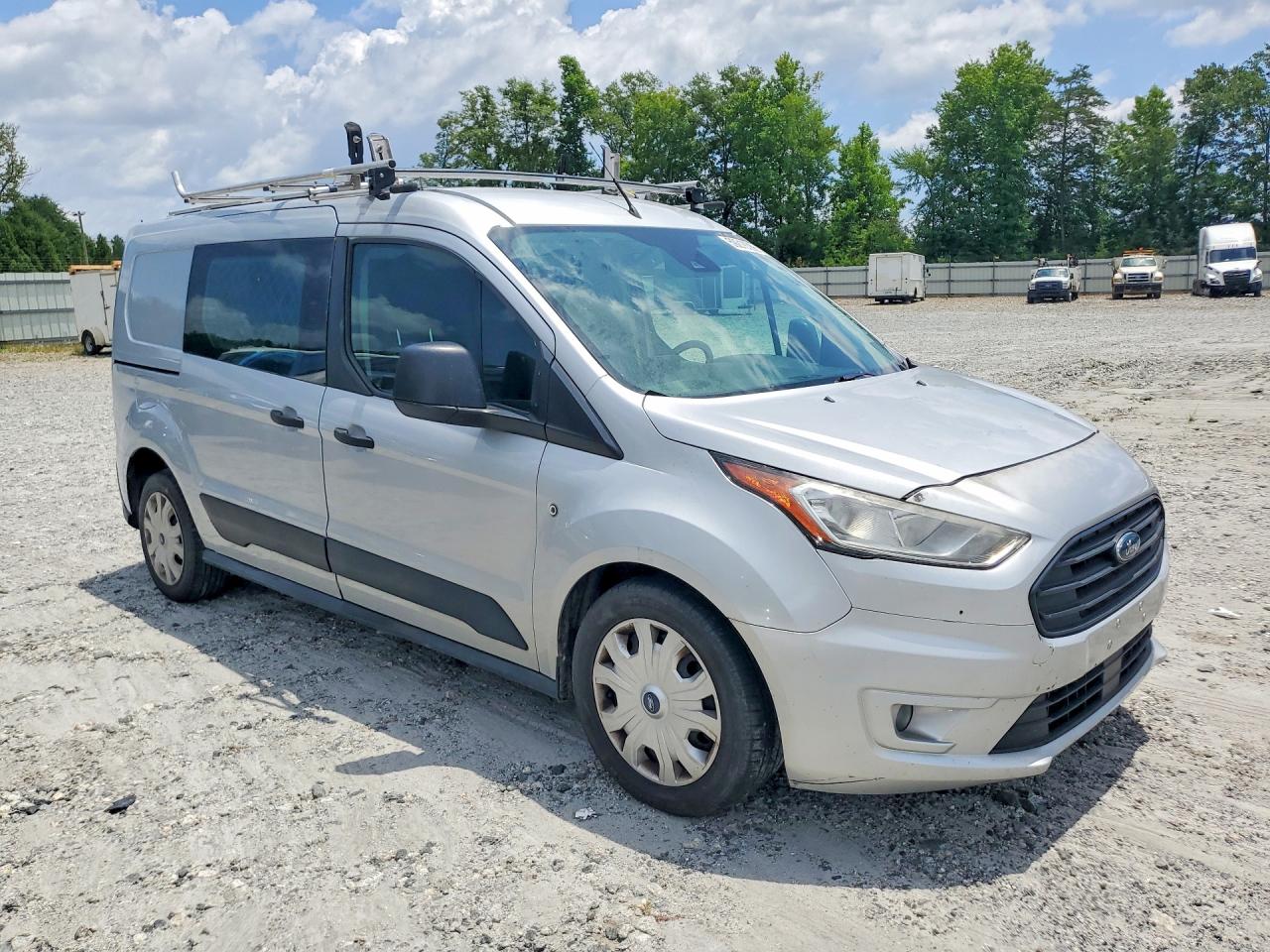 2019 FORD TRANSIT CONNECT XLT — снимка 4