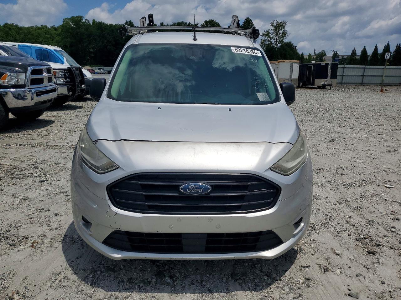 2019 FORD TRANSIT CONNECT XLT — снимка 5