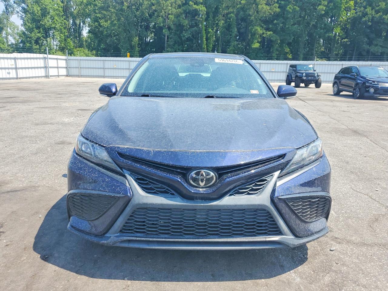 2021 TOYOTA CAMRY SE — снимка 5