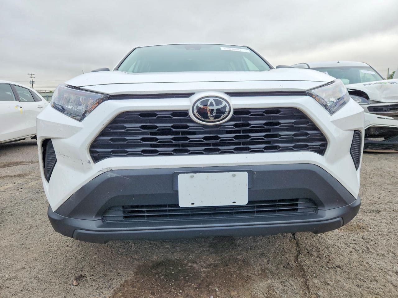 2022 TOYOTA RAV4 LE — снимка 5