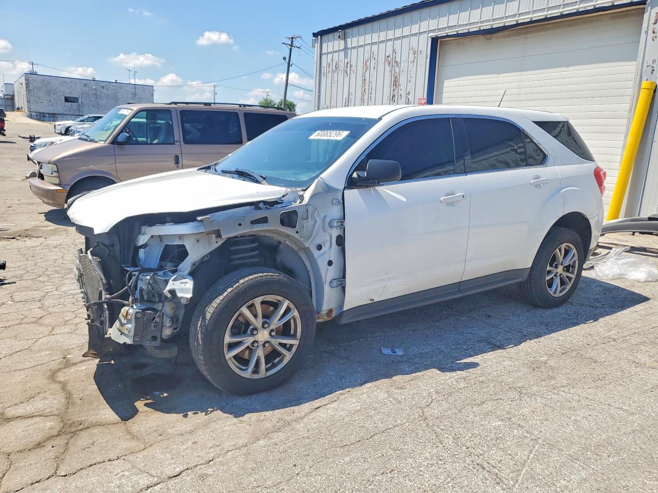 2017 CHEVROLET EQUINOX LS