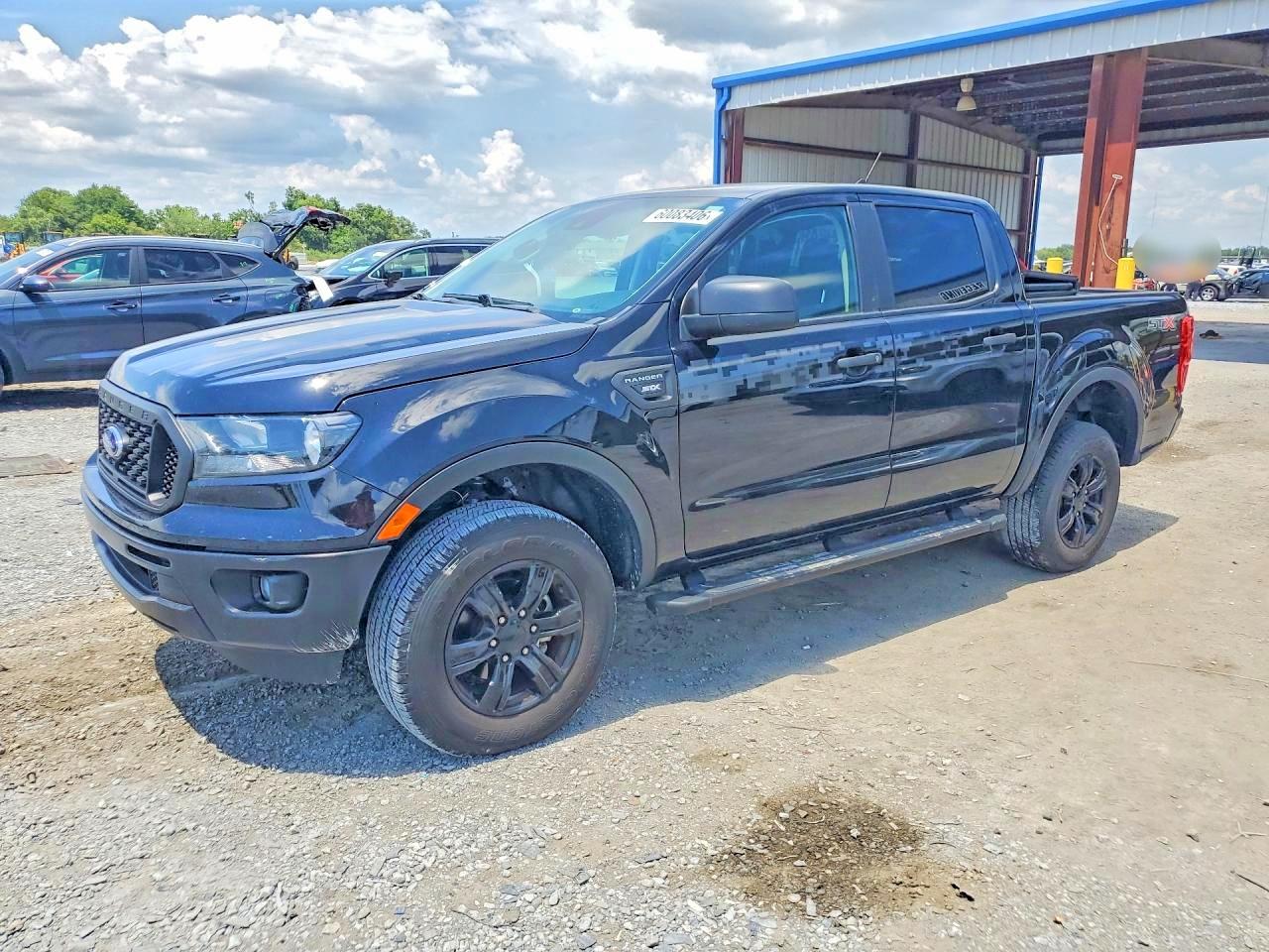 2022 FORD RANGER XL
