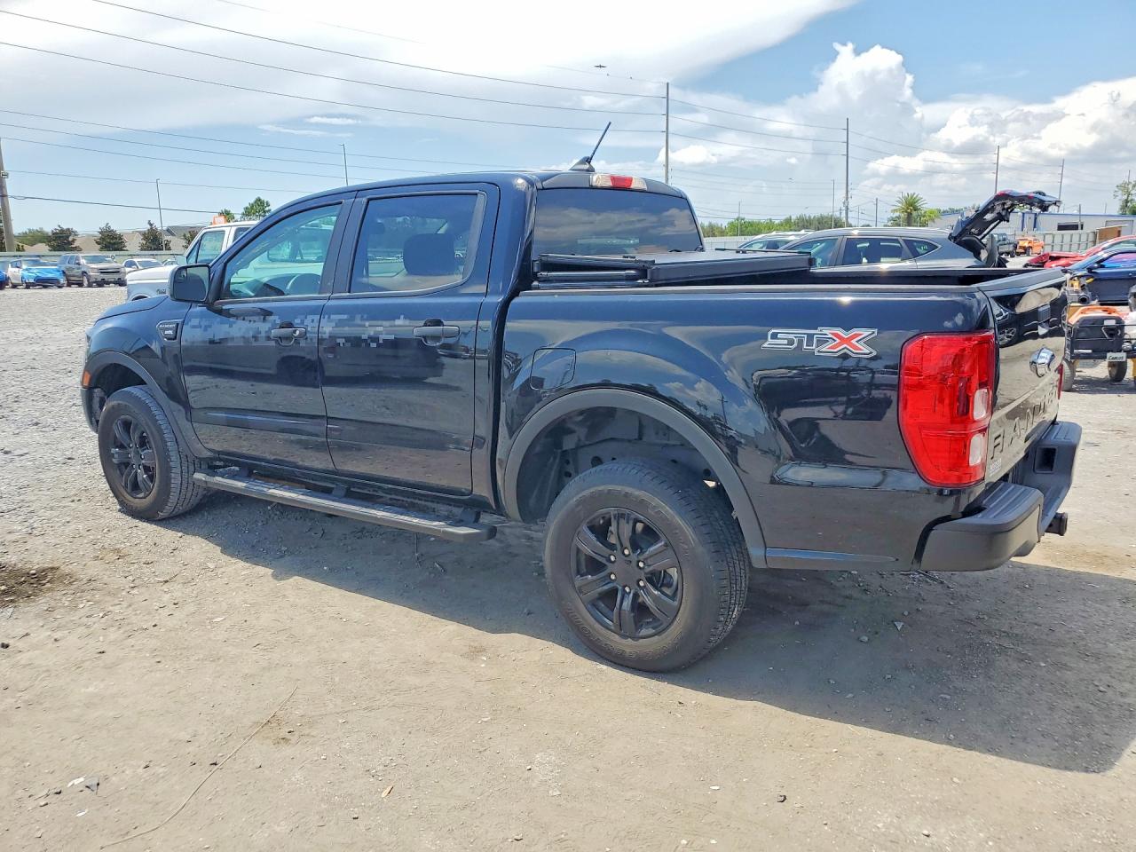 2022 FORD RANGER XL — снимка 2