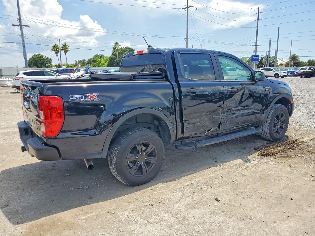 2022 FORD RANGER XL — снимка 3