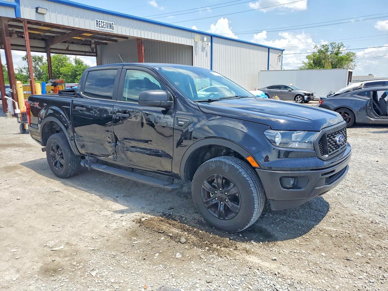 2022 FORD RANGER XL — снимка 4