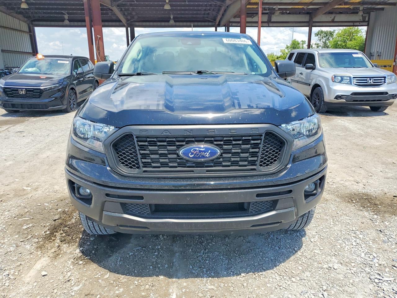 2022 FORD RANGER XL — снимка 5