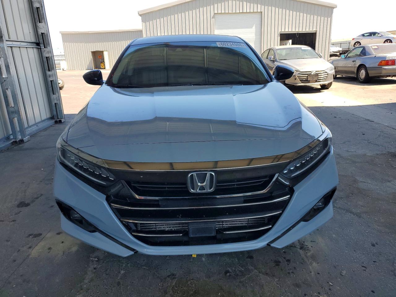 2021 HONDA ACCORD SPORT SE — снимка 5