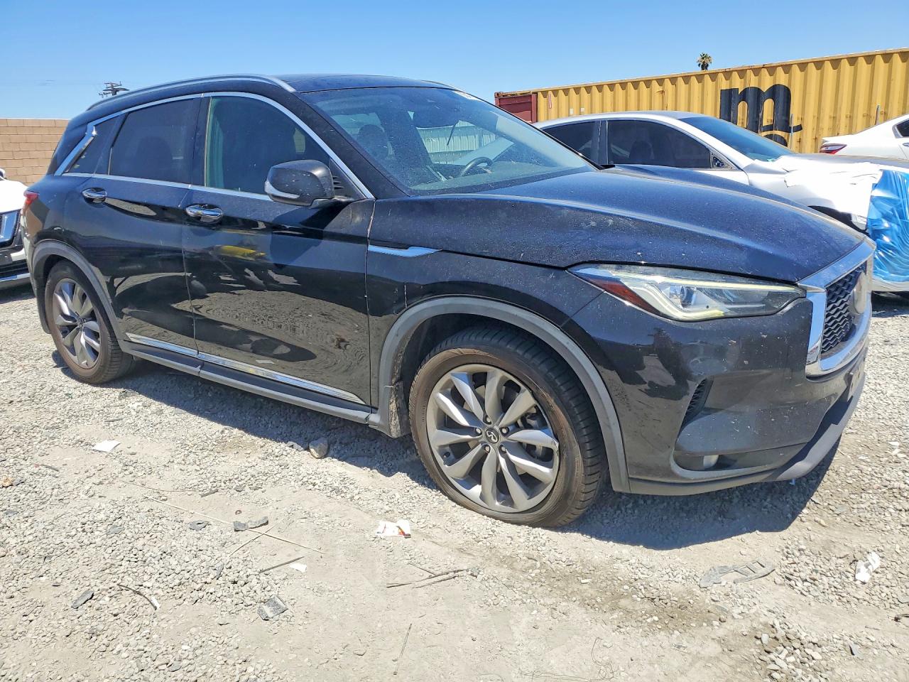 2019 INFINITI QX50 LUXE — снимка 4