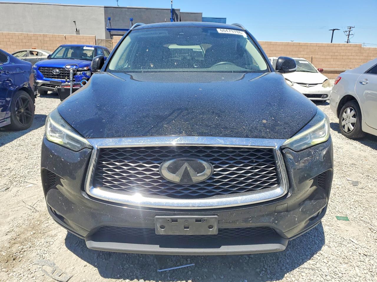 2019 INFINITI QX50 LUXE — снимка 5