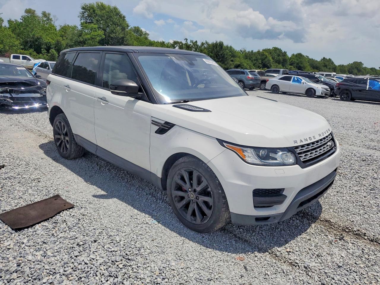 2016 LAND ROVER RANGE ROVER SPORT SE — снимка 4