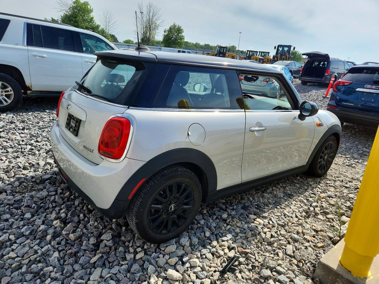 2015 MINI COOPER — снимка 3