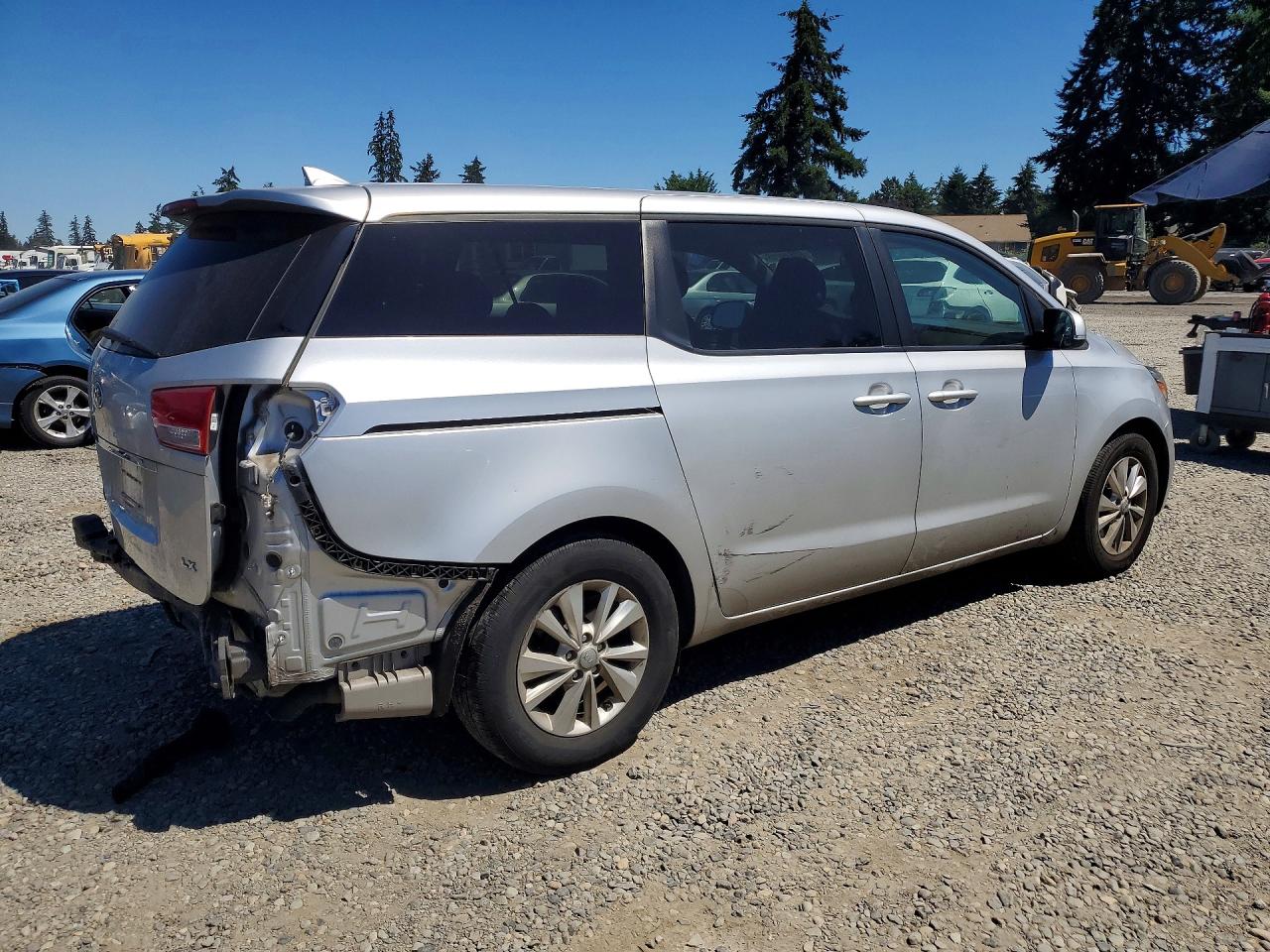 2017 KIA SEDONA LX — снимка 3