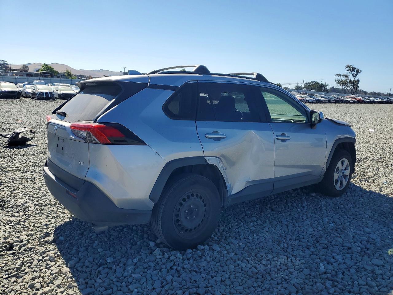 2019 TOYOTA RAV4 — снимка 3