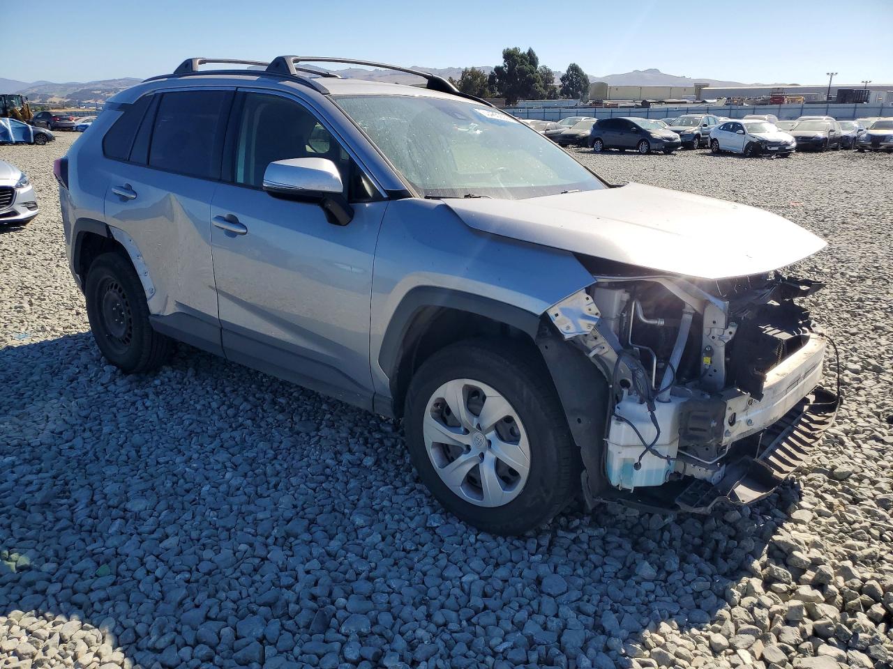 2019 TOYOTA RAV4 — снимка 4