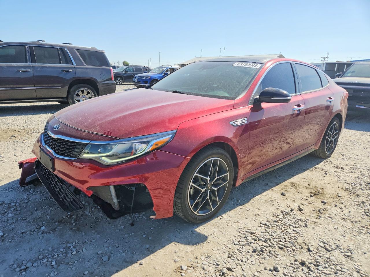 2020 KIA OPTIMA SPECIAL EDITION