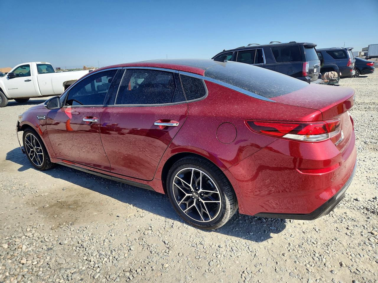 2020 KIA OPTIMA SPECIAL EDITION — снимка 2
