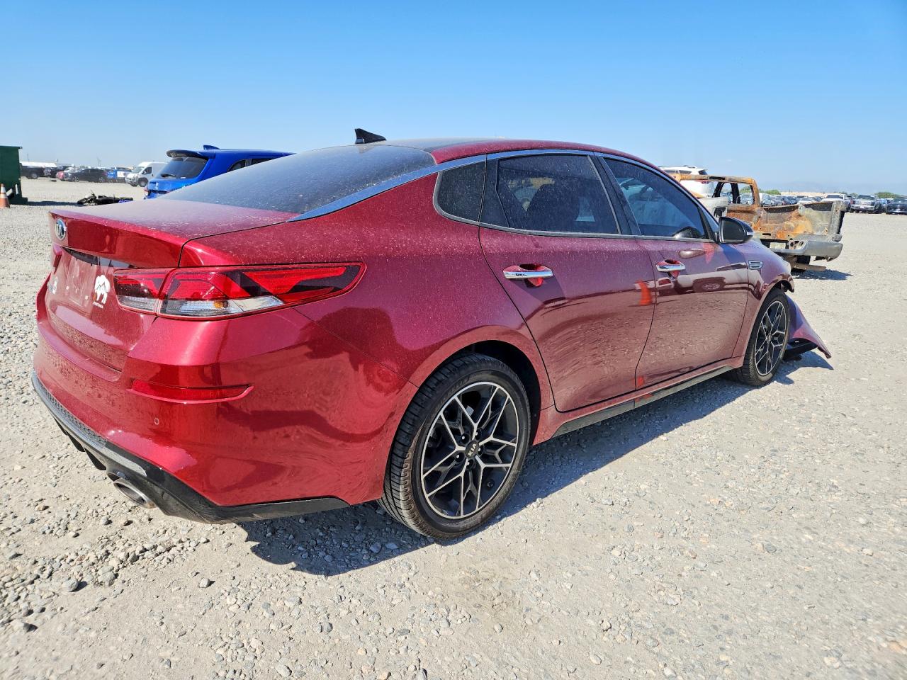 2020 KIA OPTIMA SPECIAL EDITION — снимка 3