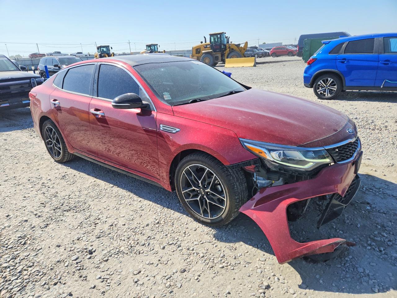 2020 KIA OPTIMA SPECIAL EDITION — снимка 4