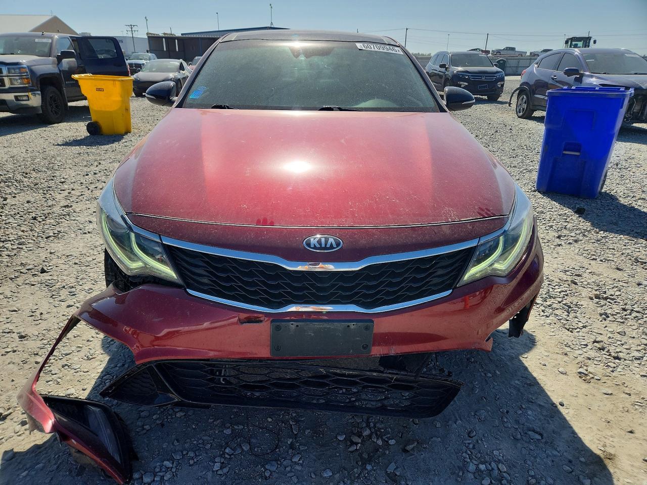 2020 KIA OPTIMA SPECIAL EDITION — снимка 5