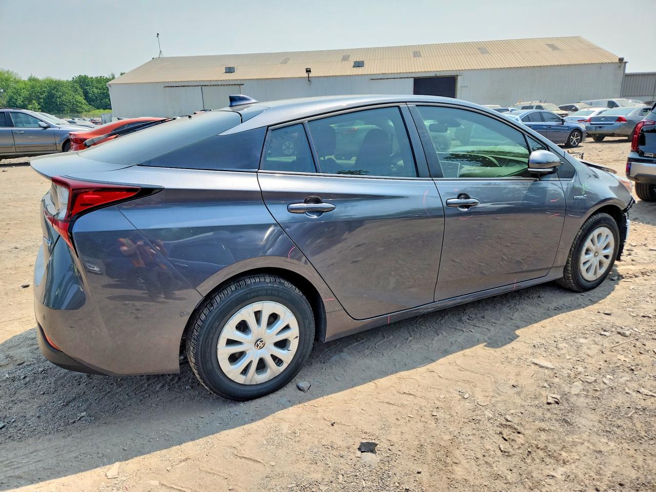 2022 TOYOTA PRIUS LE — снимка 3