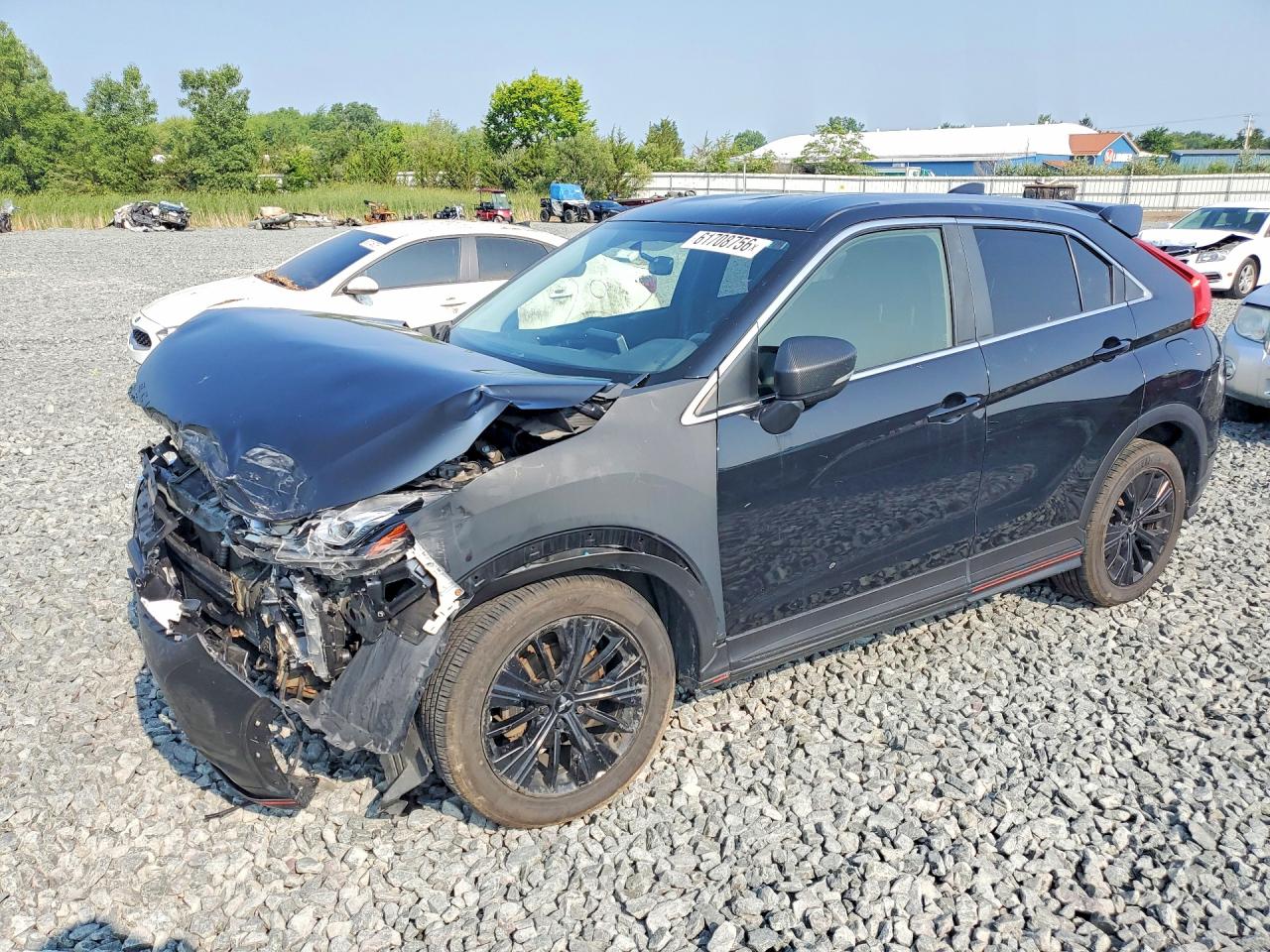 2020 MITSUBISHI ECLIPSE CROSS LE