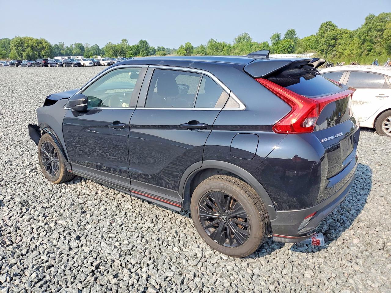 2020 MITSUBISHI ECLIPSE CROSS LE — снимка 2
