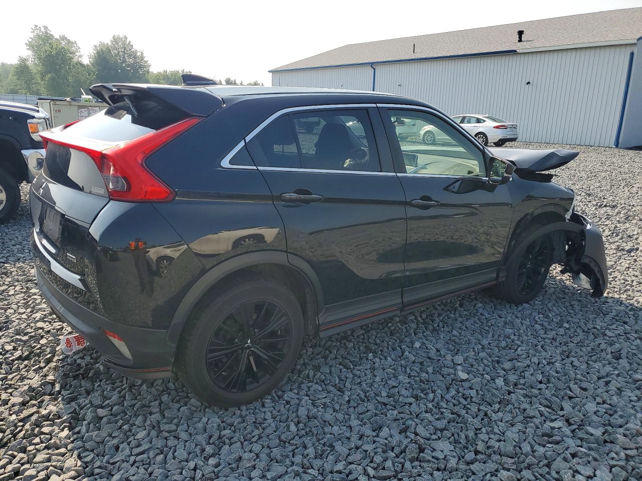 2020 MITSUBISHI ECLIPSE CROSS LE — снимка 3