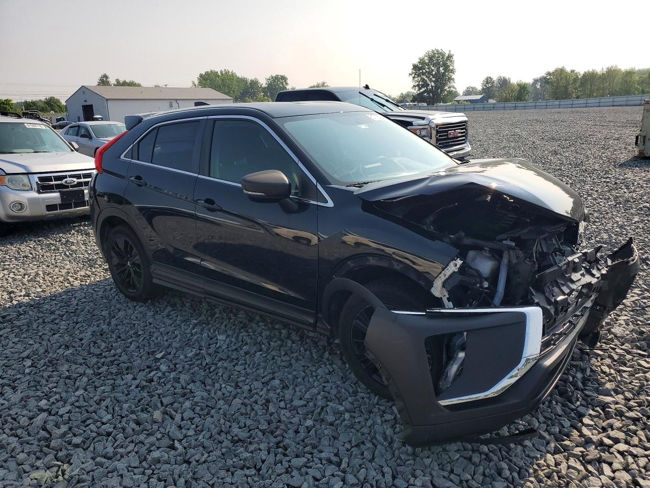 2020 MITSUBISHI ECLIPSE CROSS LE — снимка 4