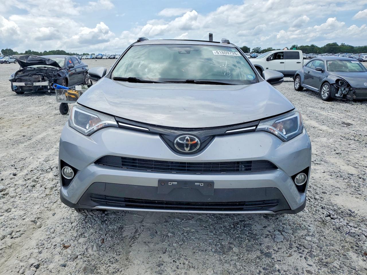 2017 TOYOTA RAV4 XLE — снимка 5