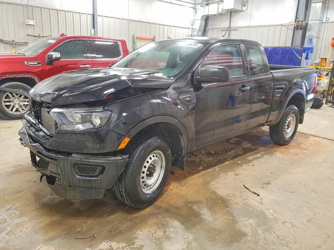 2022 FORD RANGER XL