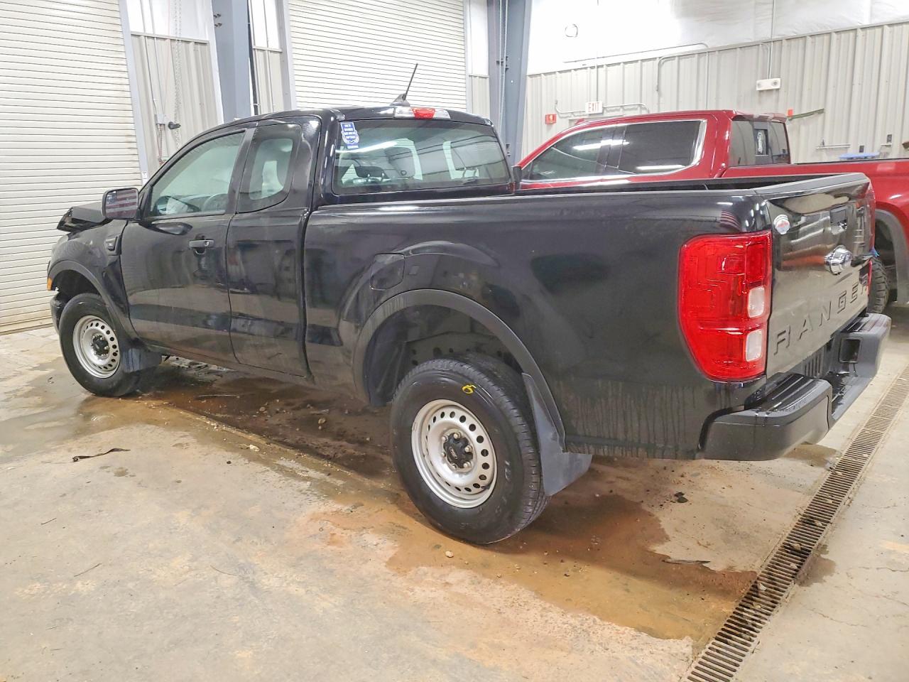 2022 FORD RANGER XL — снимка 2