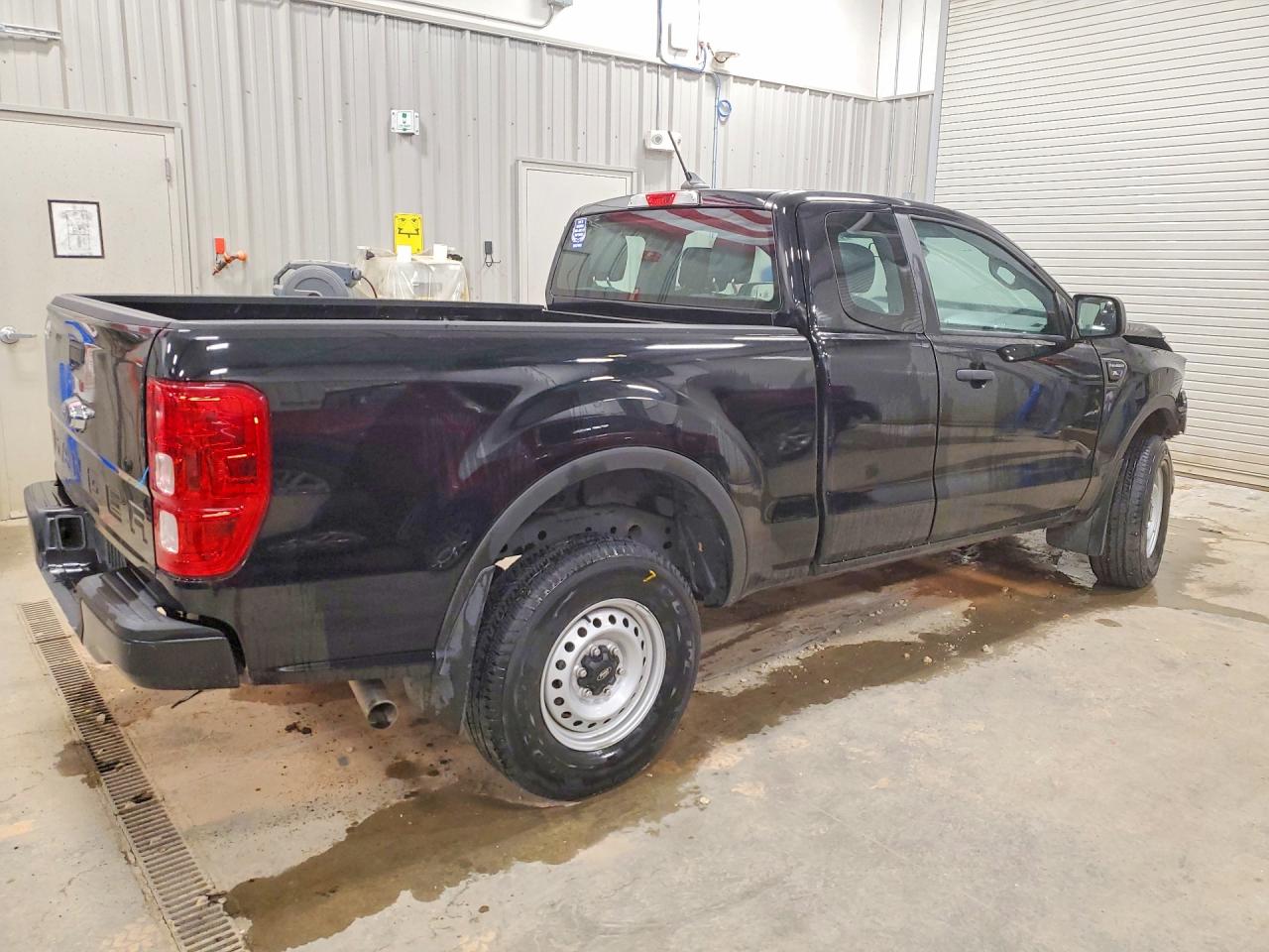 2022 FORD RANGER XL — снимка 3