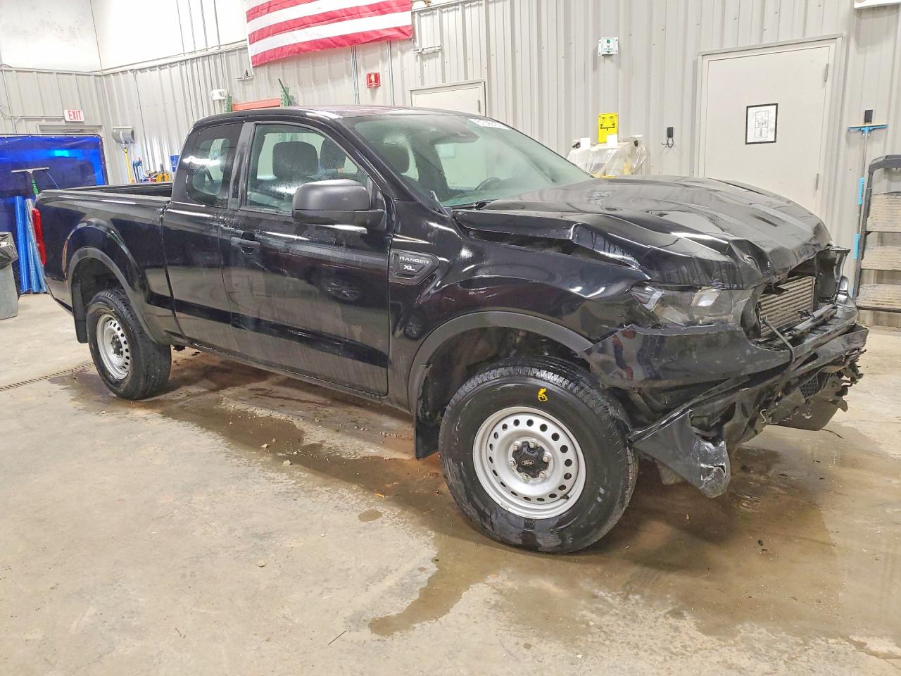 2022 FORD RANGER XL — снимка 4