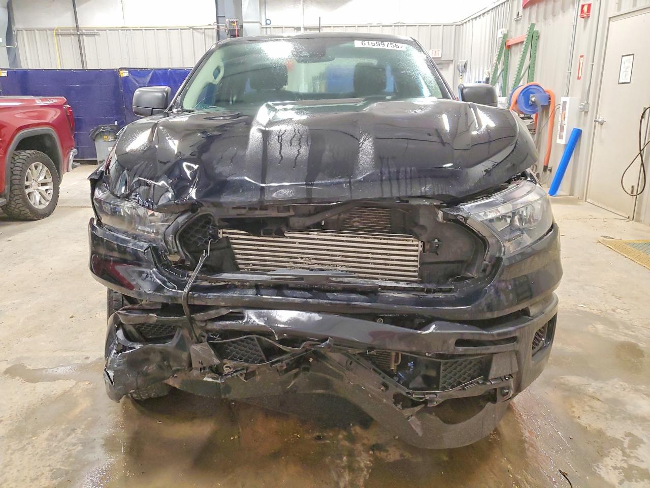 2022 FORD RANGER XL — снимка 5