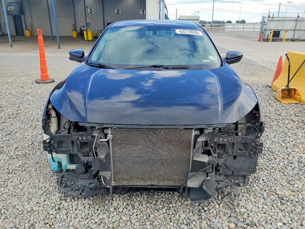 2016 HONDA CIVIC EX — снимка 5