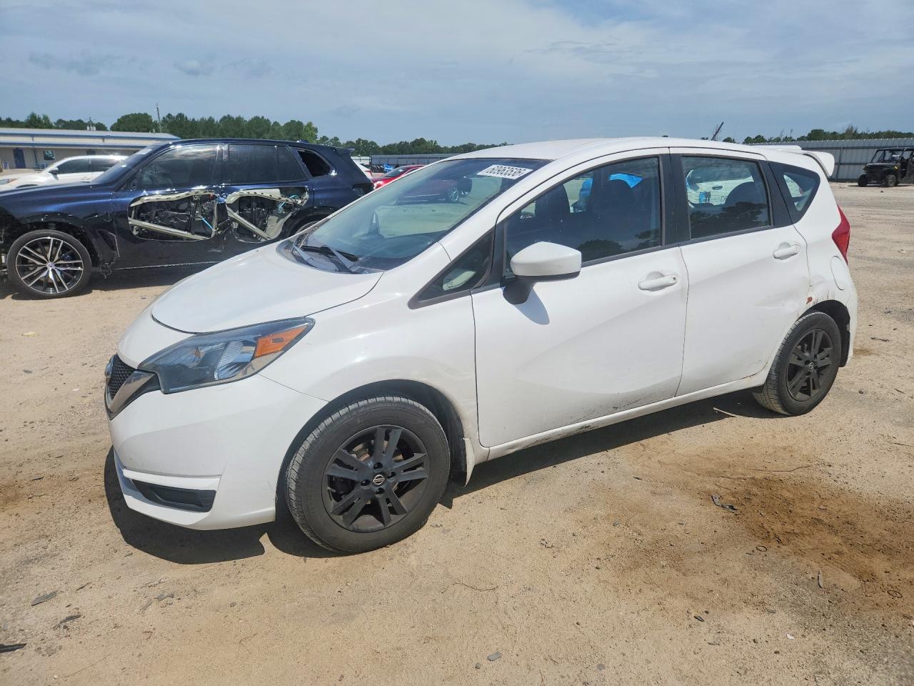 2018 NISSAN VERSA NOTE S