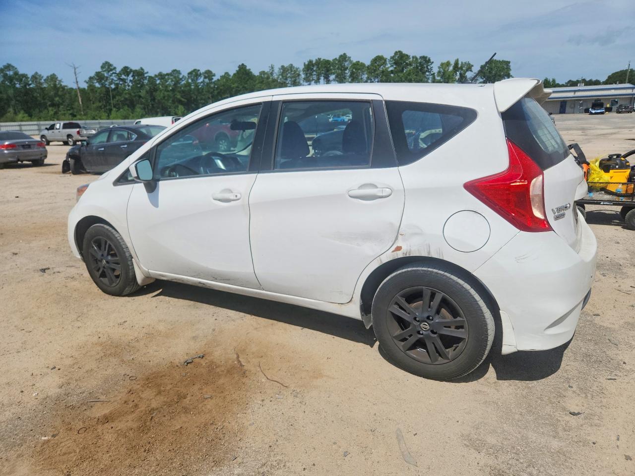 2018 NISSAN VERSA NOTE S — снимка 2