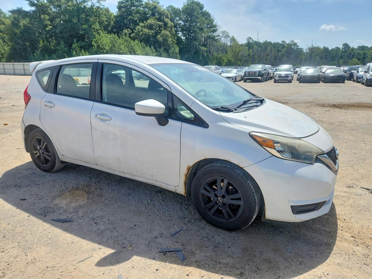 2018 NISSAN VERSA NOTE S — снимка 4