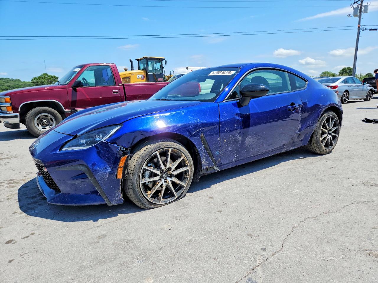 2026 TOYOTA GR86 BASE