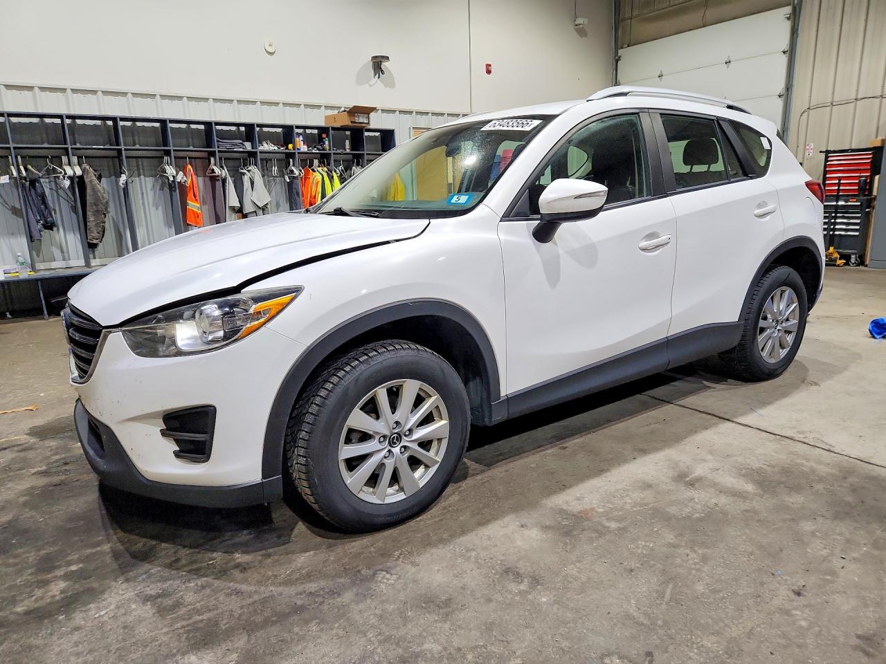 2016 MAZDA CX-5 SPORT